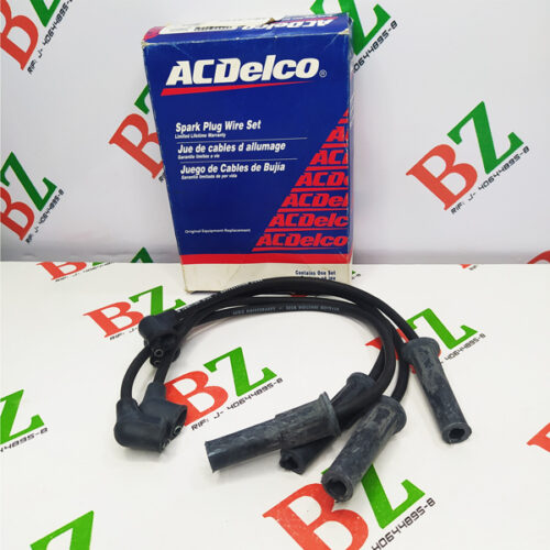 Cable de bujias, Chevrolet Corsa marca Acdelco
