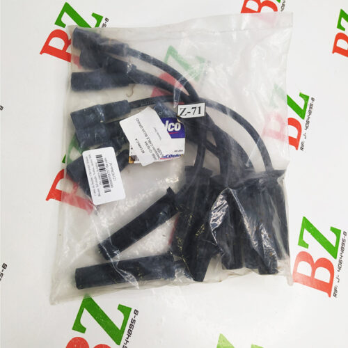 Cable de bujias, Chevrolet Grande Blazer, Silverado, Vortec, motor 305, 350, marca Acdelco