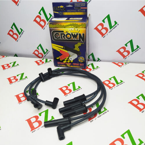 Cables de Bujias, Daewoo Racer, Cielo, motor 1.5, marca Crown