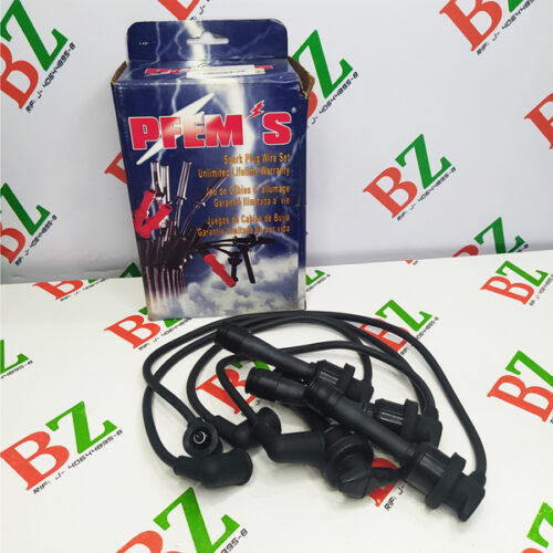 Cable de bujias, Mitsubishi Lancer, marca PFEM’S