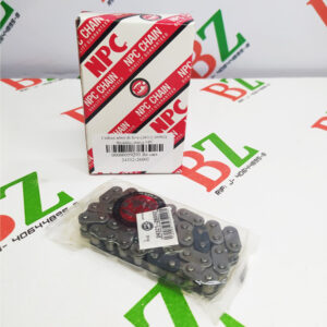 CADENA ARBOL DE LEVA HYUNDAI MARCA NPC COD 24312 26002
