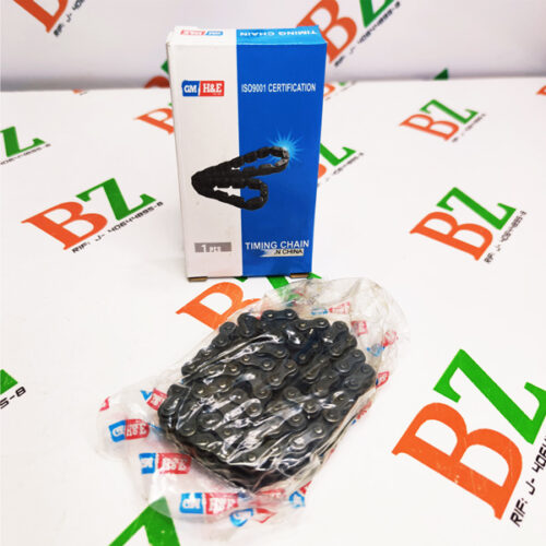 Cadena de motor doble, Chevrolet motor 366, marca GM