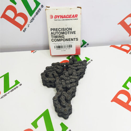 Cadena de tiempo doble, Dodge motor, 318, 360, 340, marca Dynagear