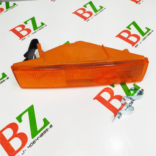 Cocuyo izquierdo para choque izquierdo, Ford Sierra, año 1986, marca TYC