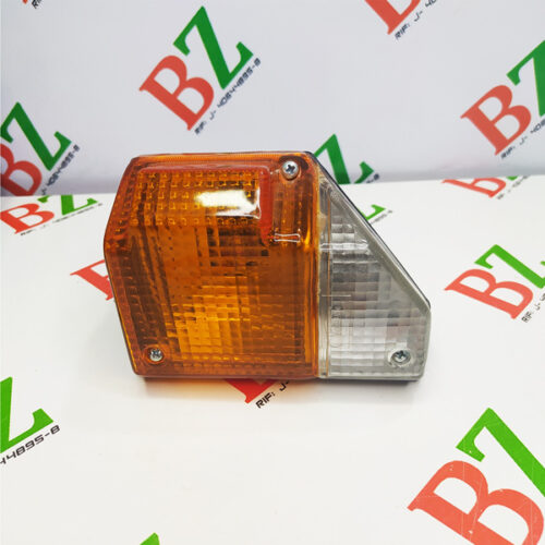 Cocuyo izquierdo LH, Toyota Land Cruiser