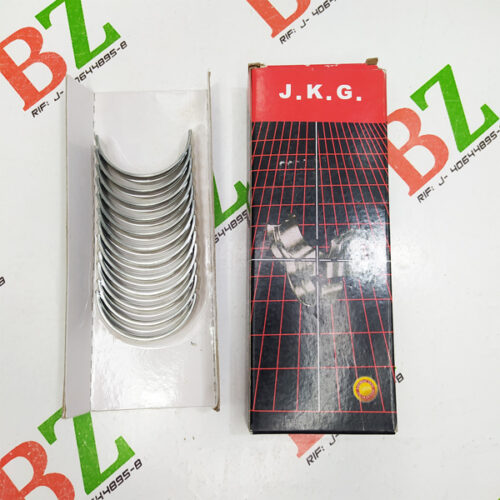 Concha de biela Med 025 (A 010), Chevrolet Century, Celebrity, 6V, año 1982-1997, marca J.K.G