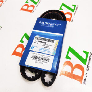 CORREA DE TIEMPO CHEVROLET OPTRA DESING MOTOR 1.8 MARCA GM COD 24451895 F