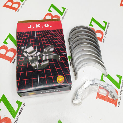 Concha de bancada Med 025 (A 010), Ford Triton, motor 330, 5.4, 8V, año 1997-2001, marca J.K.G