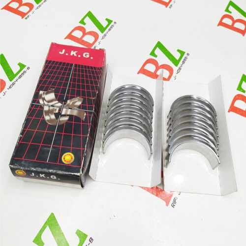 Concha de biela Med 050 ( A 020), Chevrolet motor 305, 350, 8V, año 1968-1997, marca J.K.G