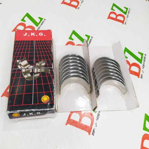 Concha de biela Med STD, Chevrolet motor 305, 350, 8V, año 1968-1997, marca J.K.G