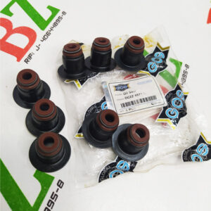 GOMITAS DE VALVULA PAQUETE 8 FORD TRITON F150 FORTALEZA MOTOR 4.6 5.4 MARCA GOS COD DC2Z 6571 A