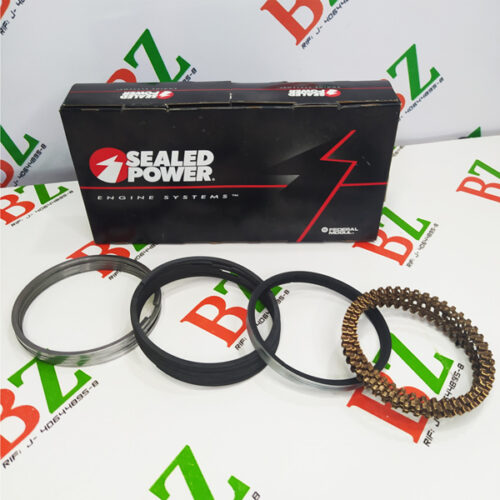 Juego de anillos Med 075 (A 030), Chevrolet motor 350, marca Sealed Power