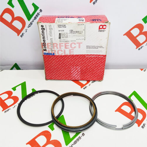 Juego de anillos  Med 1.00 (A 040), Chrevrolet Optra Desing, Cruze, Montana, motor 1.8, marca MAHLE