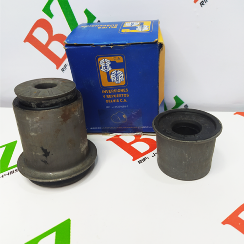 Kit buje de tijera inferior, Jeep Cherokee, año 2006-2010, marca IRG C.A