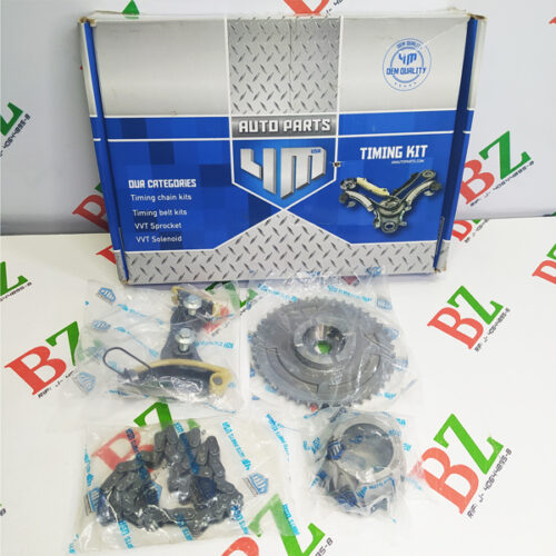 Kit cadena de tiempo, Chevrolet Tahoe, Silverado, motor 5.3, año 2007-2009, marca 4M