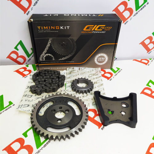 Kit de tiempo con tensor, Chevrolet Century, Celebrity, año 1989-1990, marca CIC