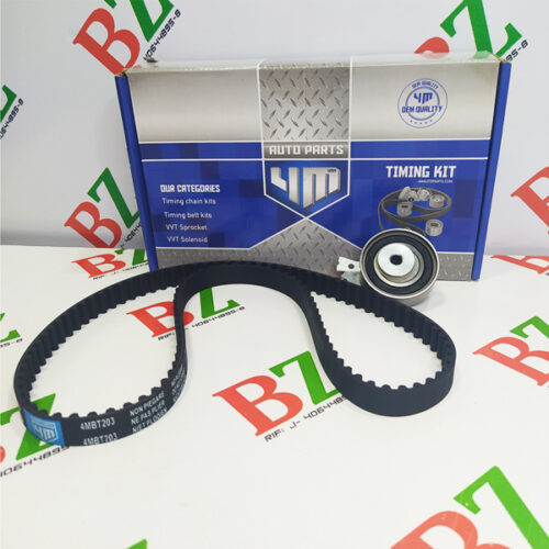 Kit de tiempo, Daewoo Cielo, Racer, Chevrolet Corsa, marca 4M