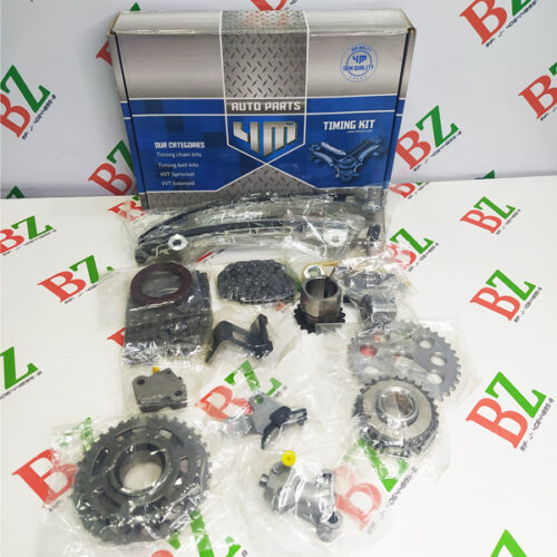 Kit de tiempo, Toyota Hilux, Tacoma, Vigo, marca 4M