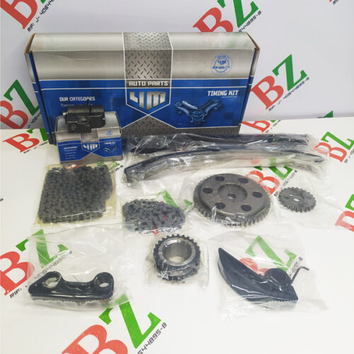 Kit de tiempo (cadena fina), Mazda 3, Ford Focus, Ecosport, motor 2.0, año 2004-2007, marca 4M
