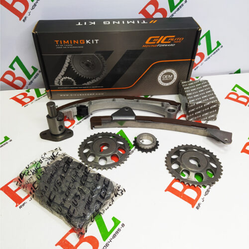 Kit de tiempo, Toyota Corolla, motor 1.8, año 1998-1999, marca CIC