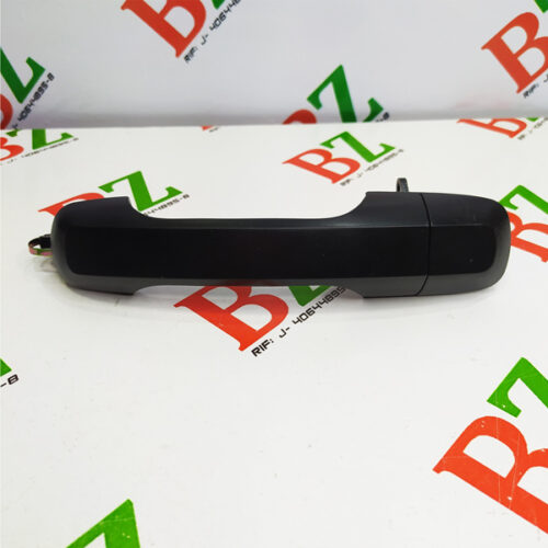 Manilla trasera LH, Ford Fiesta, Ecoesport, marca Hushan