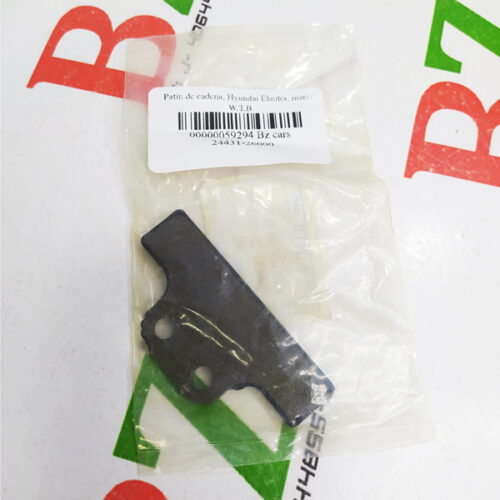 Patin de cadena, Hyundai Elantra, marca W.T.B