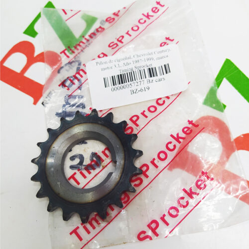 Piñon de cigueñal, Chevrolet Century, motor 3.1, Año 1987-1999, marca Timing Sprocket