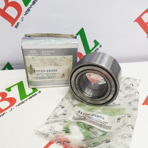 Rodamiento delantero, Hyundai Getz, motor 1.3, 1.6, maraca Hyundai