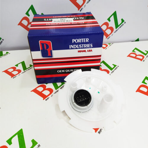 Tapa de Bomba Gasolina, Chevrolet Aveo, Optra, marca Porter Ind