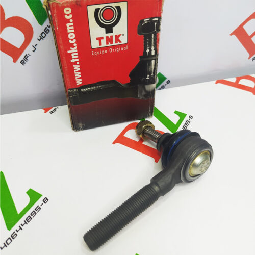 Terminal, Ford Corcel, marca TNK