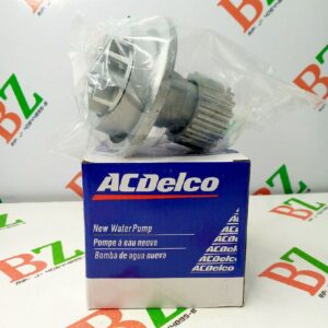 bomba de agua aveo daewoo nubira marca acdelco