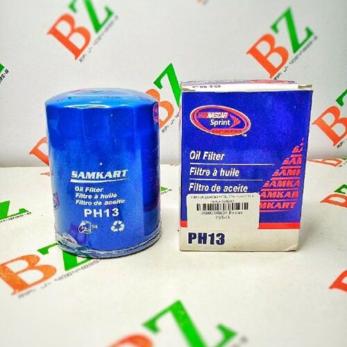Filtro de aceite 8CIL, Chevreolet Van, marca Samkart