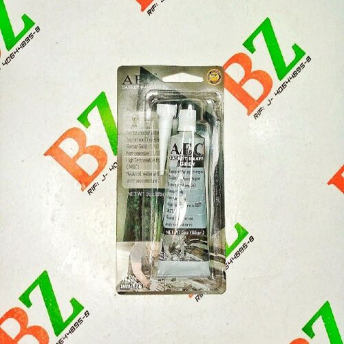 Silicon gris automotriz 85 GR, marca AEC