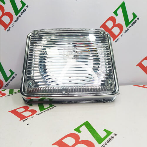 Faro stop cuadrado universal (004-056AP-6)