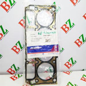 12589227 EMPACADURA DE CAMARA CHEVROLET SILVERADO REY CAMION MOTOR 6.0 ANO 2007 EN ADELANTE MARCA ACDELCO