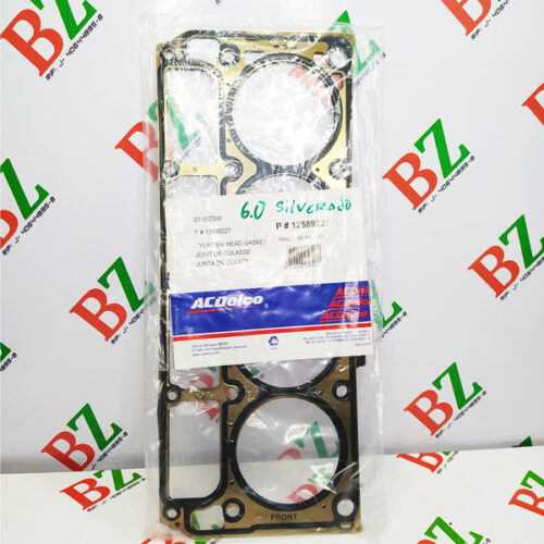 Empacadura de Camara, Chevrolet Silverado, Rey Camion, motor 6.0, año 2007 en adelante, marca Acdelco