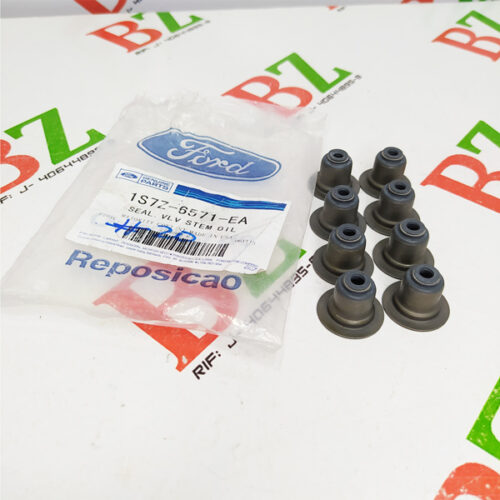 Gomitas de valvula (Paquete de 8), Ford Ecosport, Focus Duratec, motor 2.0, año 2004 en adelante, marca Ford