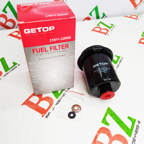 Filtro de Gasolina (9305), Hyundai Accent, motor 1.3, 1.5, marca Getop