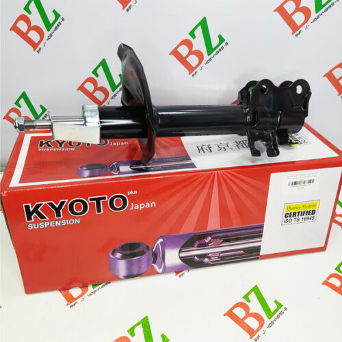 Amortiguador delantero izquierdo LH, Nissan Sentra, año 2000-2005, marca Kyoto