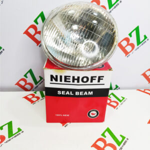 6024 FARO PANTALLA REDONDA SILVIN 6024 24V 100 75W MARCA QMI