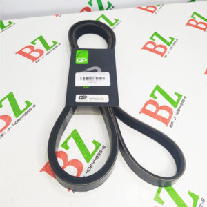 6PK2375 CORREA MULTICANAL 6PK2375 K060935 CHEVROLET SILVERADO TAHOE HD3500 MARCA QP