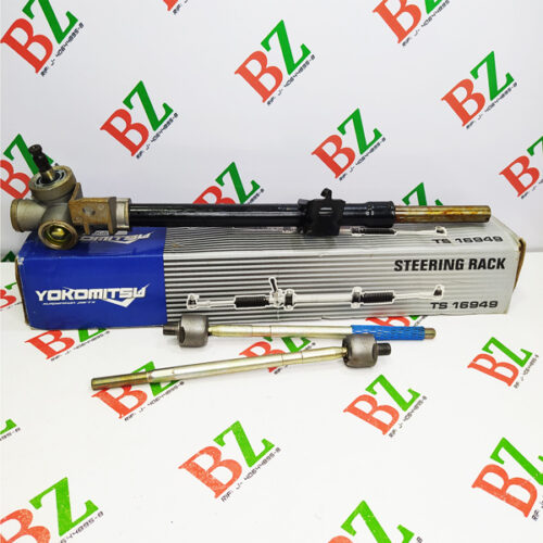 Sector cajetin de direccion mecanica, Ford Fiesta Balita, Ka, marca Yokomitsu