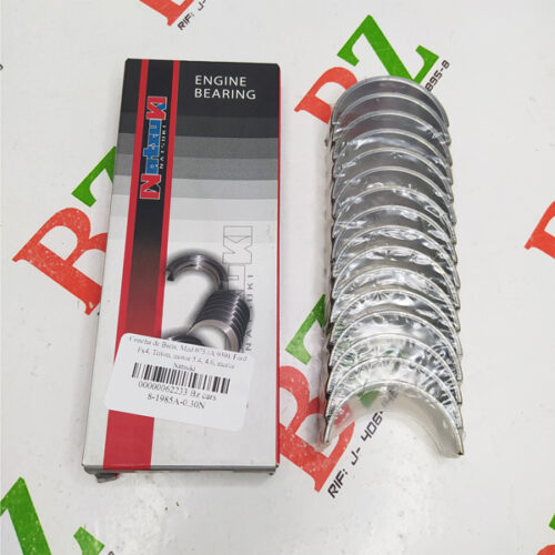 Concha de Biela, Med 075 (A 030), Ford Fx4, Triton, motor 5.4, 4.6, marca Natsuki