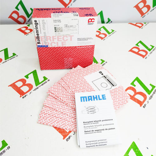 Juego de anillos Med STD, Chrevrolet Optra Desing, Meriva, Cruze, Fiat Palio, motor 1,8, marca Mahle