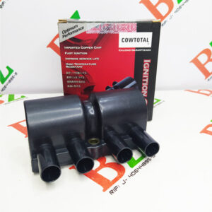 96253555 COW BOBINA DE ENCENDIDO 3 PINES CHEVROLET AVEO OPTRA SPARK MOTOR 1.6 1.8 MARCA COWTOTAL