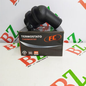 96282726 TOMA DE AGUA TERMOSTATO CHEVROLET AVEO MARCA FC