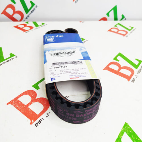 Correa de Tiempo, Chevrolet Aveo, motor 1.6, año 2012-2015, marca GM