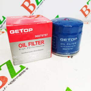 96879797 FILTRO DE ACEITE 3387 CHEVROLET AVEO OPTRA CORSA FIAT PALIO SIENA DAEWOO CIELO LANOS MARCA GETOP
