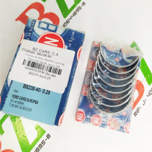 B8297 34 0.2 .CONCHA DE BIELA MED 025 A 010 CHEVROLET SPARK MARCA NB