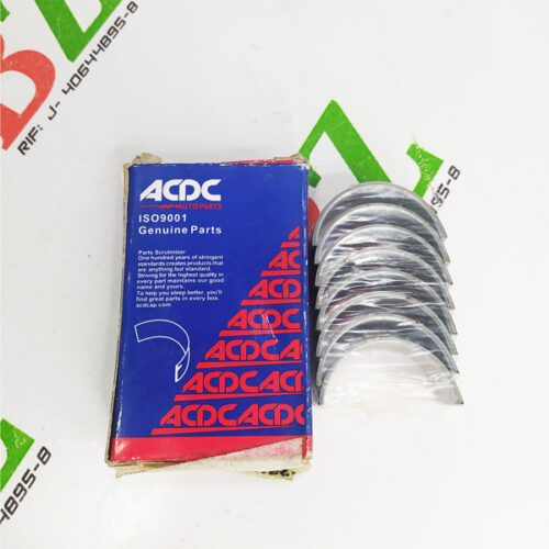 Concha de biela Med 050 (A 020), Chevrolet Spark, marca ACDC